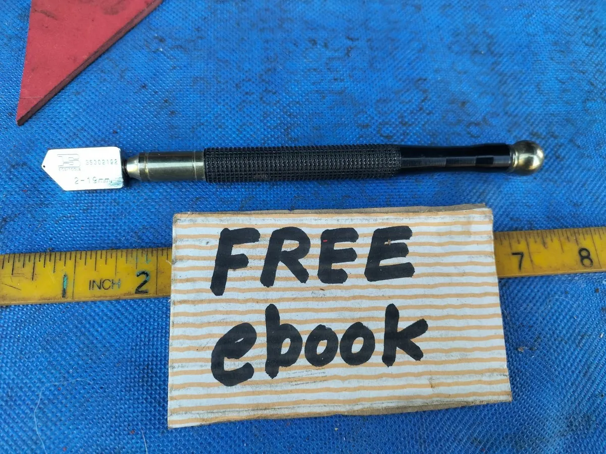 Glass Cutter - Image 1