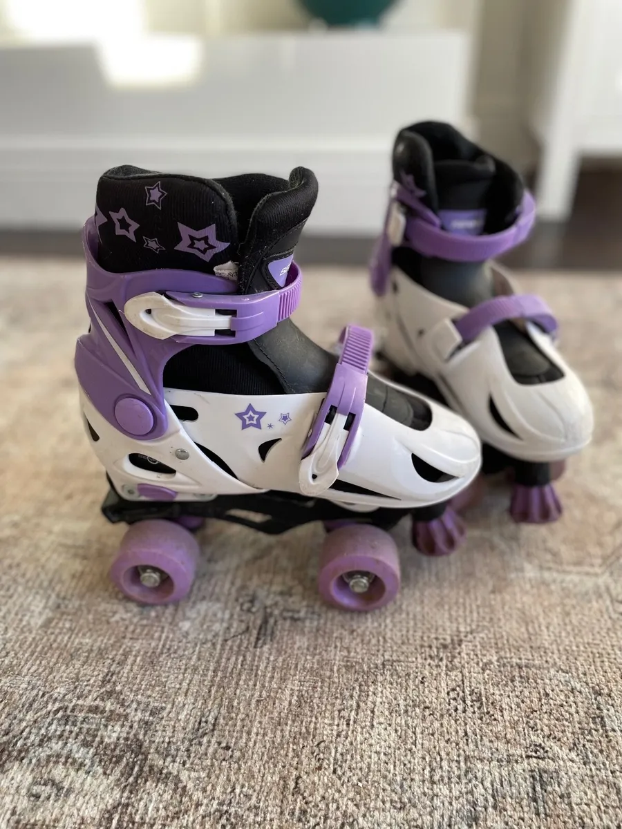 Kids Quad Rollerskates - Image 1