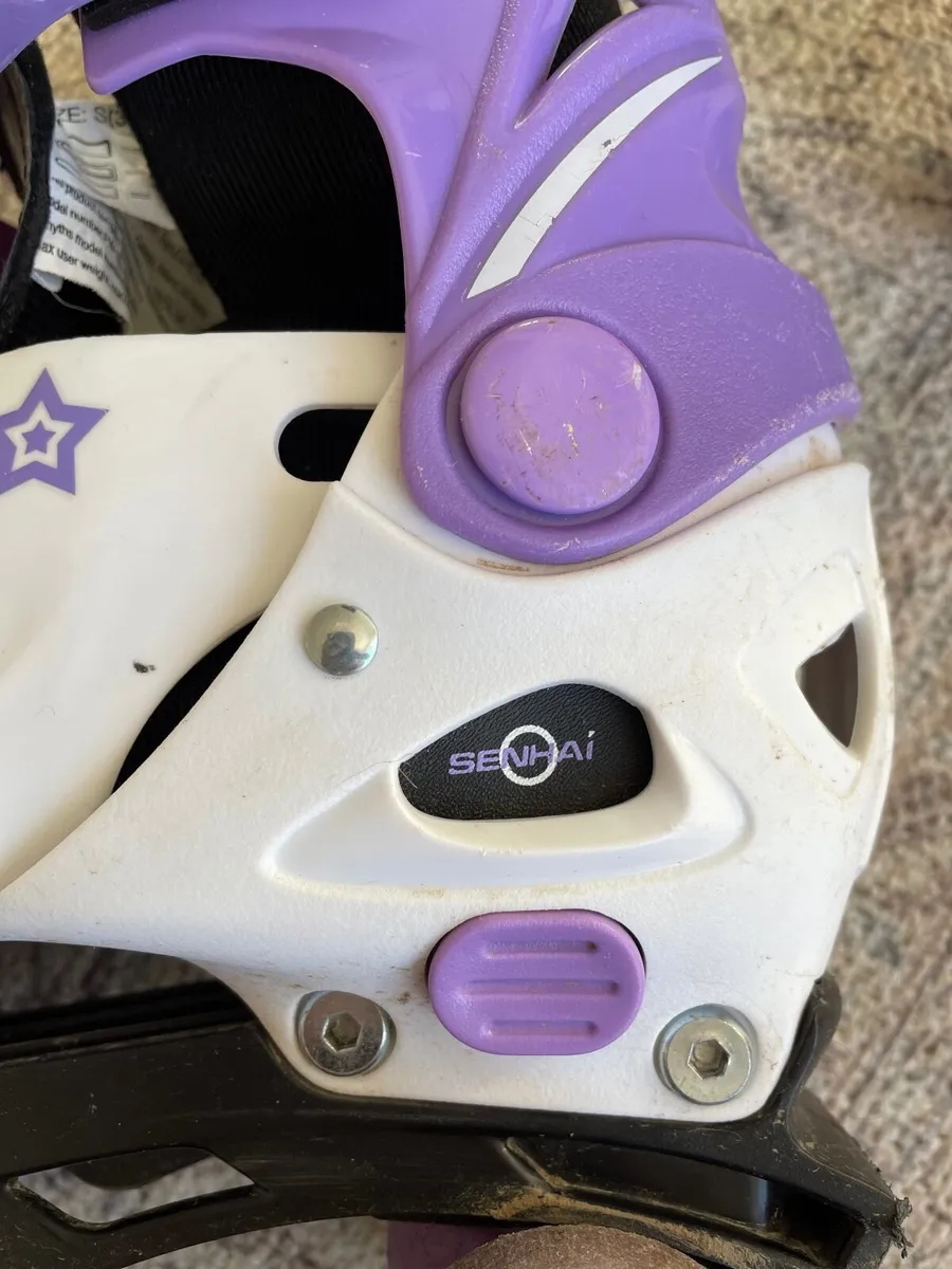 Kids Quad Rollerskates - Image 2