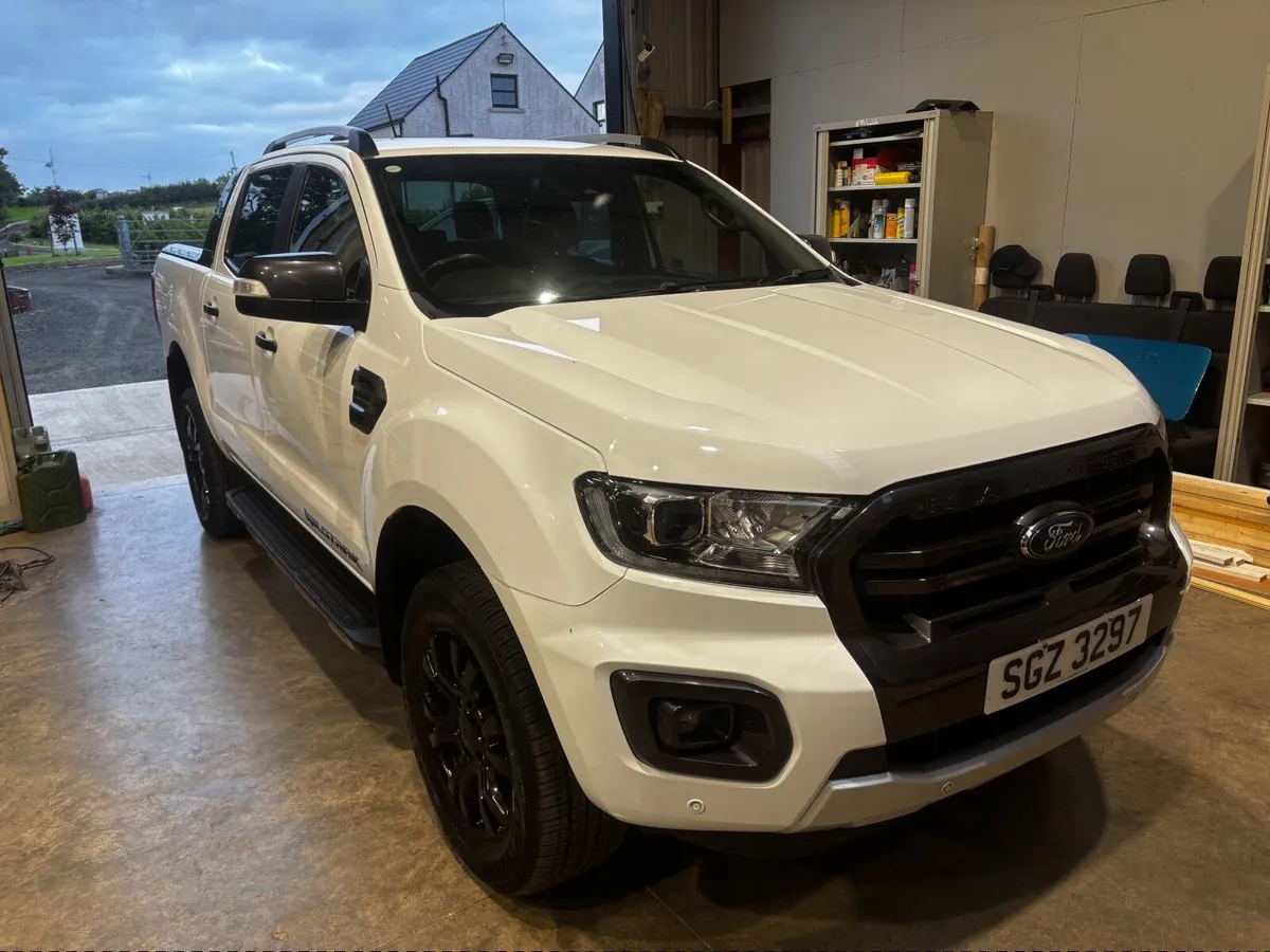 Ford Ranger 2021 - Image 2