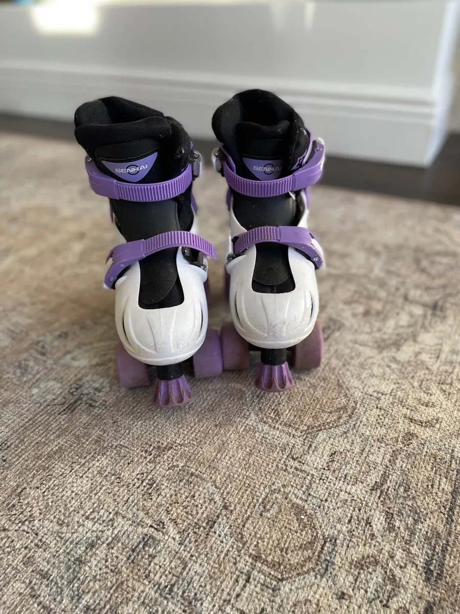 Kids Quad Rollerskates - Image 3