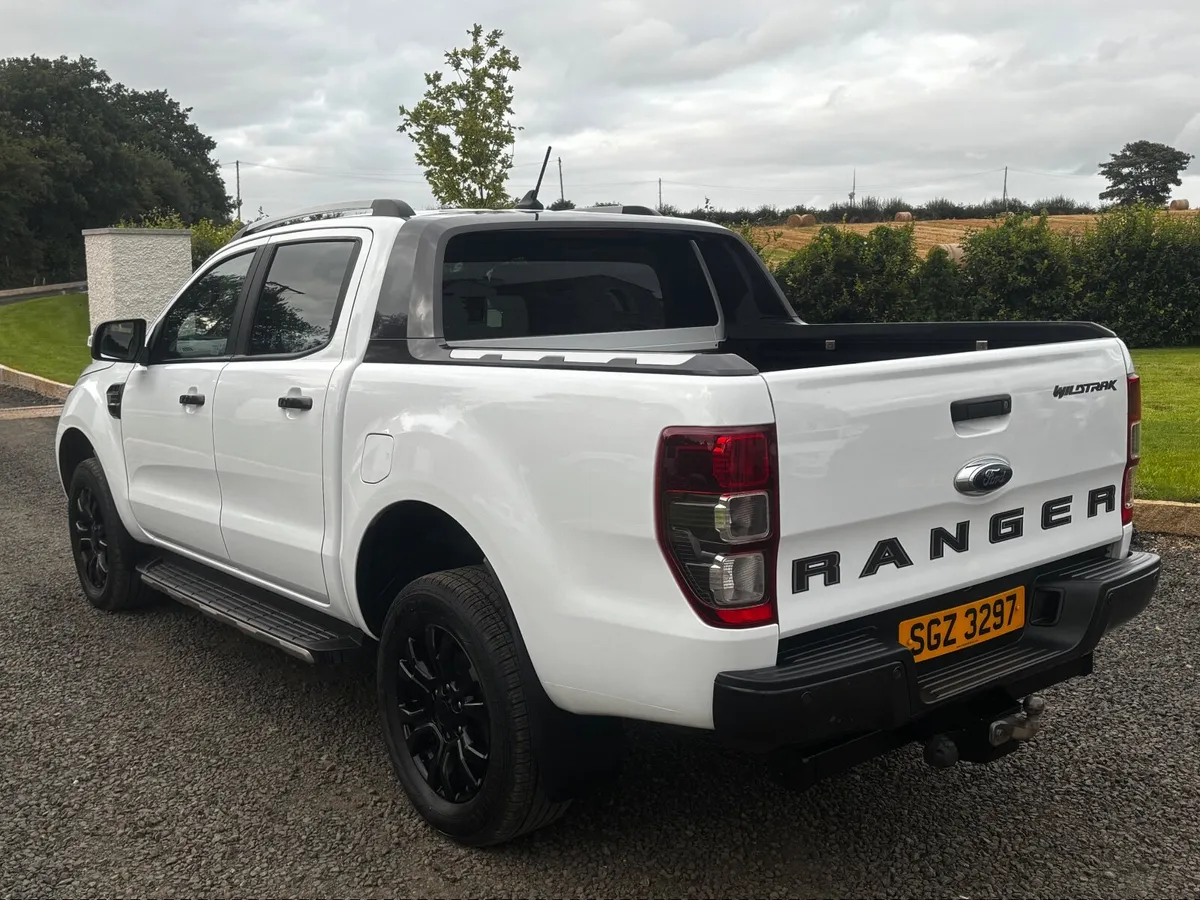 Ford Ranger 2021 - Image 3