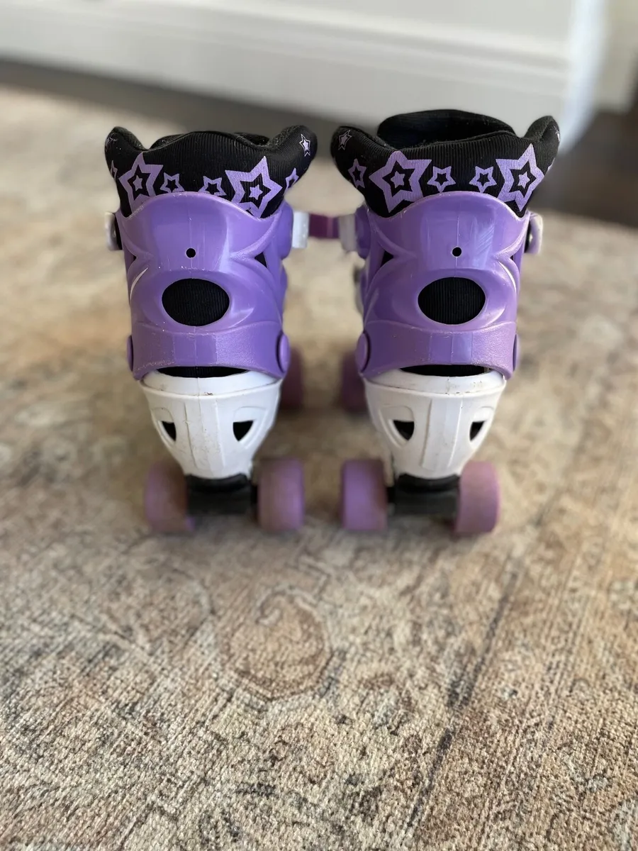 Kids Quad Rollerskates - Image 4