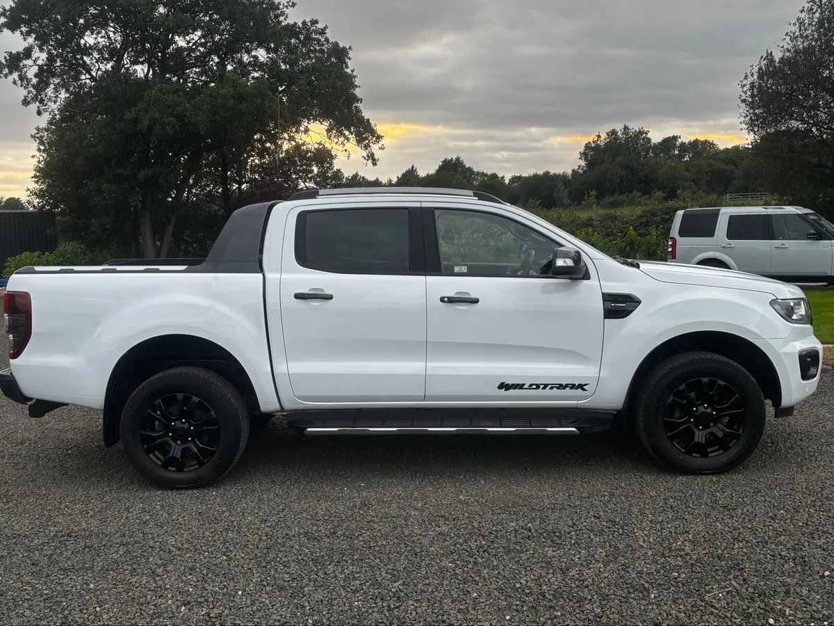Ford Ranger 2021 - Image 4