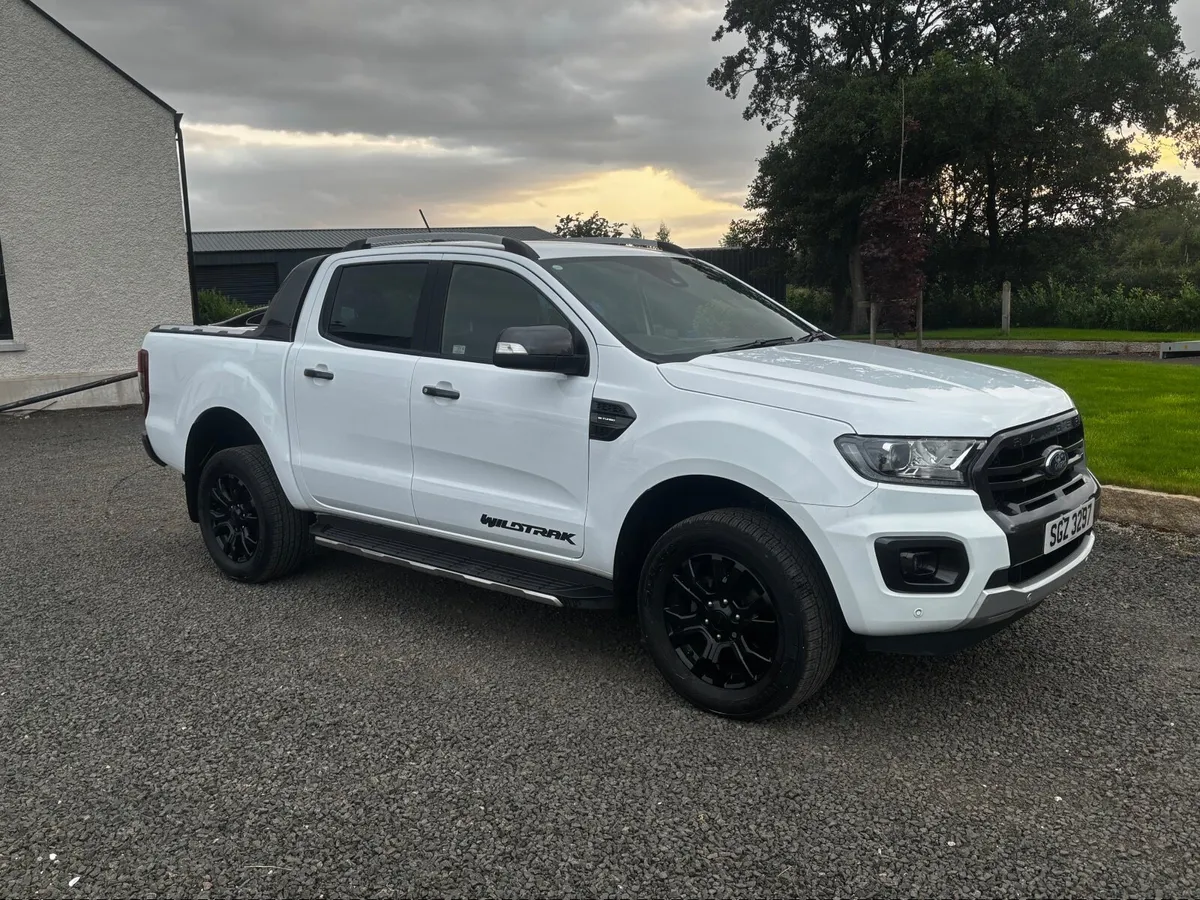 Ford Ranger 2021 - Image 1