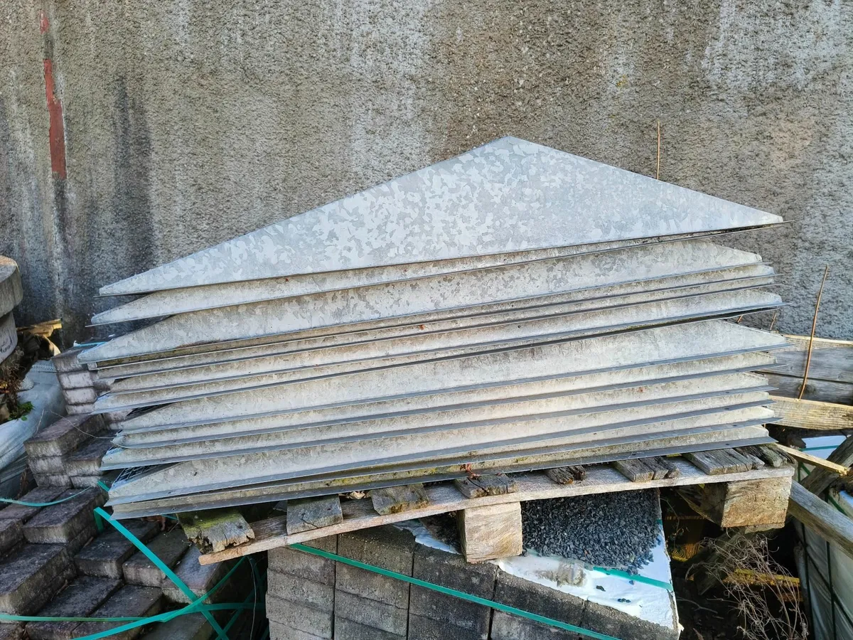 Galvanised steel mesh window security grilles - Image 1