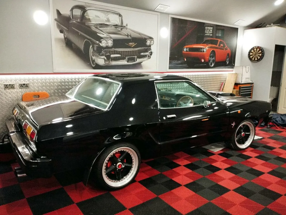 Ford Mustang 2 V8 78 - Image 3