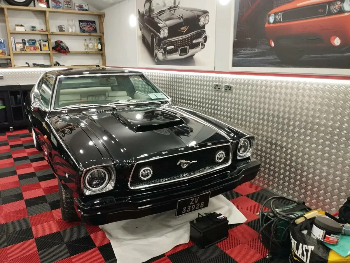Ford Mustang 2 V8 78 - Image 4