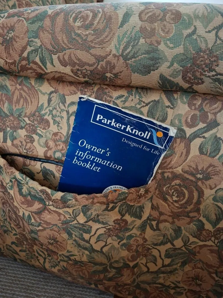 Rise & Recline Parker Knoll Chair - Image 2