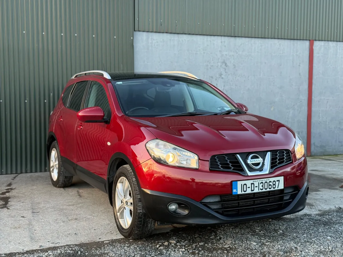 Nissan Qashqai+2 2010 - Image 2