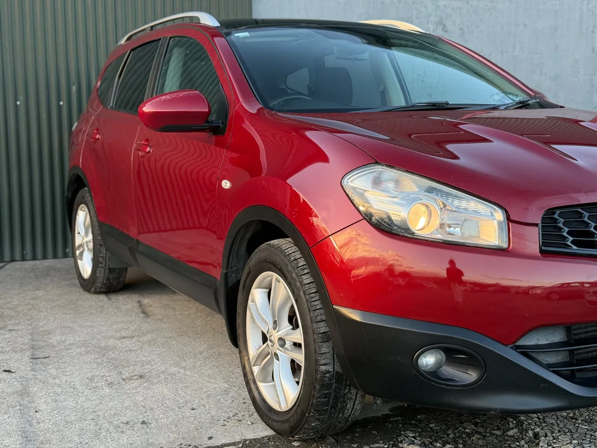 Nissan Qashqai+2 2010 - Image 3