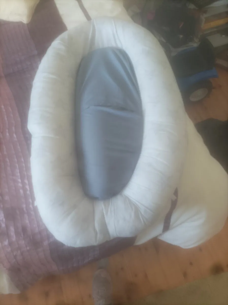 Baby sleep pod