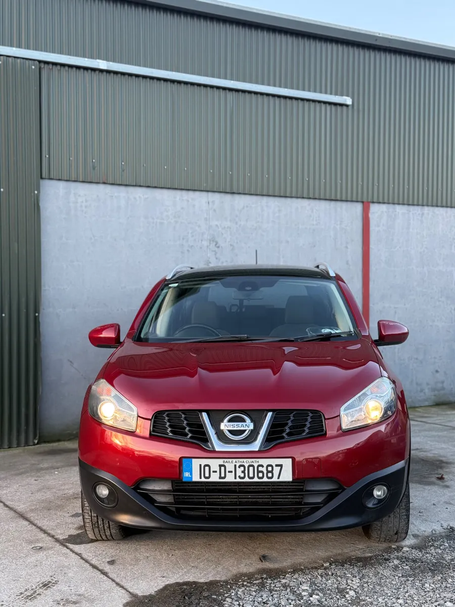 Nissan Qashqai+2 2010 - Image 4