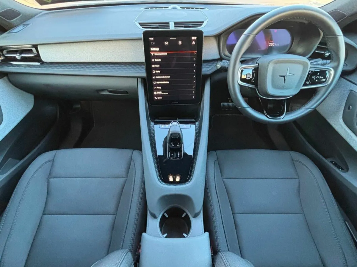 Polestar 2 170KW 78KWH SM2 LONG RANGE 4WD - Image 2