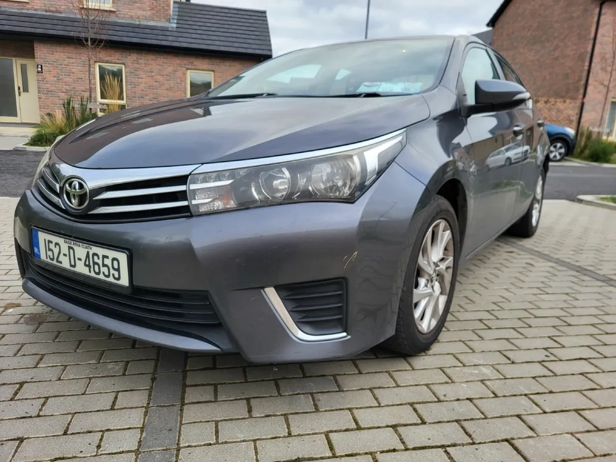 Toyota Corolla 2015 - New NCT - 92k miles only - Image 2