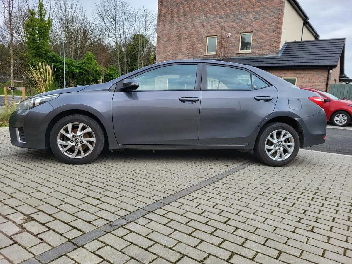 Toyota Corolla 2015 - New NCT - 92k miles only - Image 4