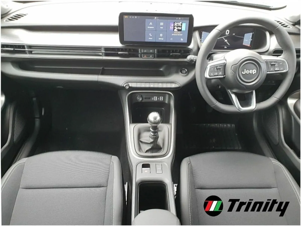 Jeep Avenger ** ALTITUDE 1.2 100BHP ** EUROPEAN CA - Image 2