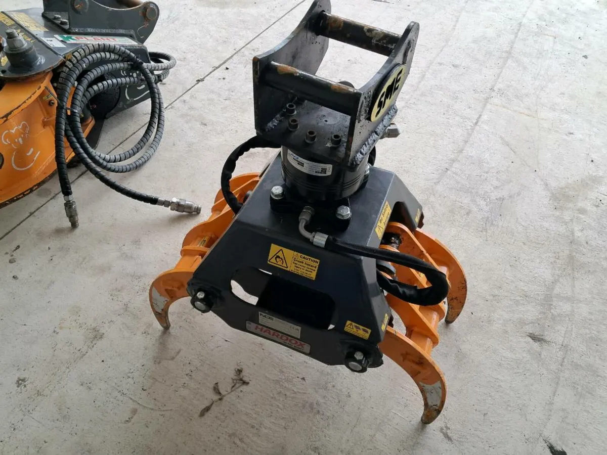 MDE rotating grab - Image 1