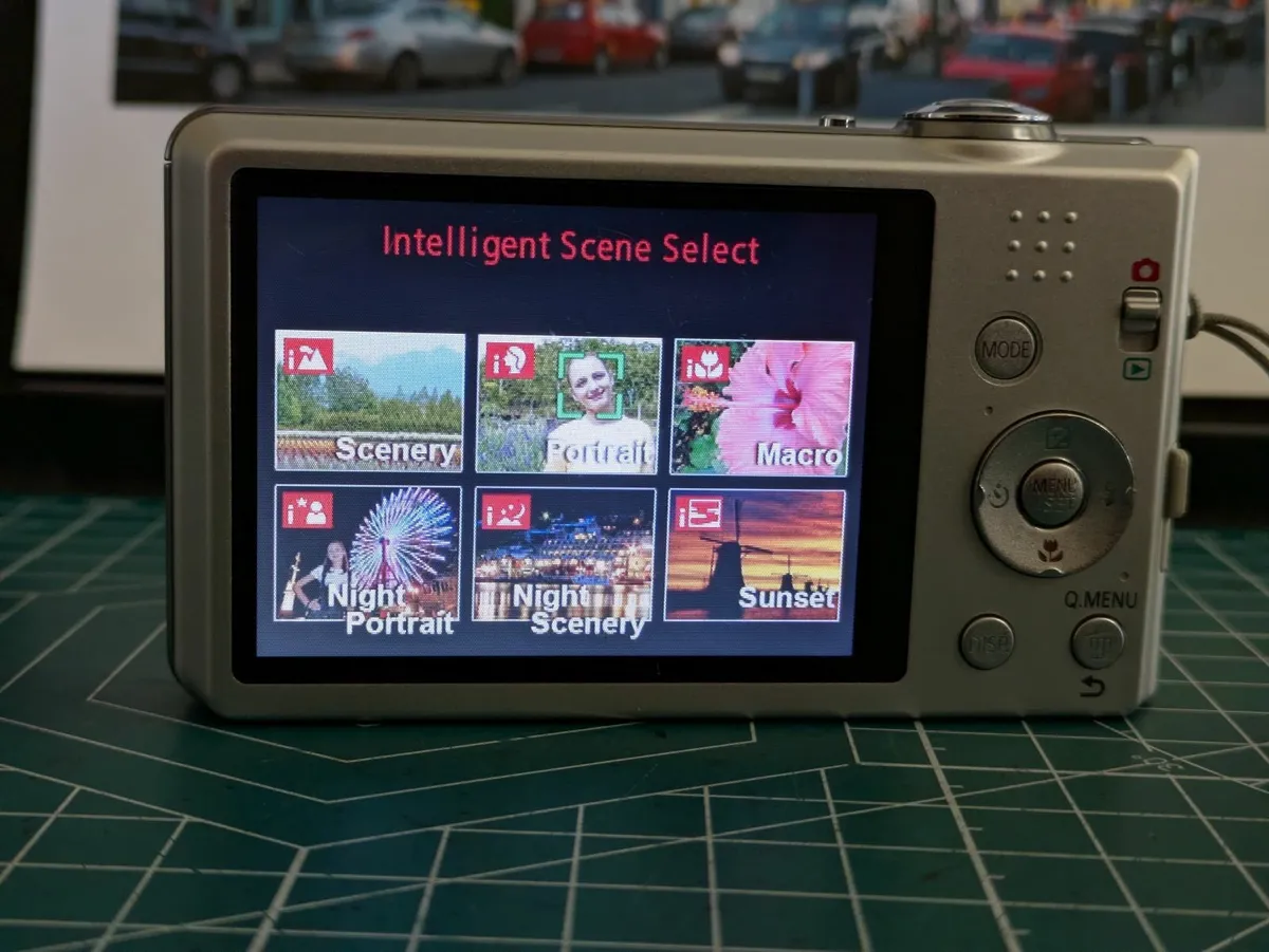 Panasonic Lumix FS18  16MP CCD 🌈 Leica lens 💥 - Image 4