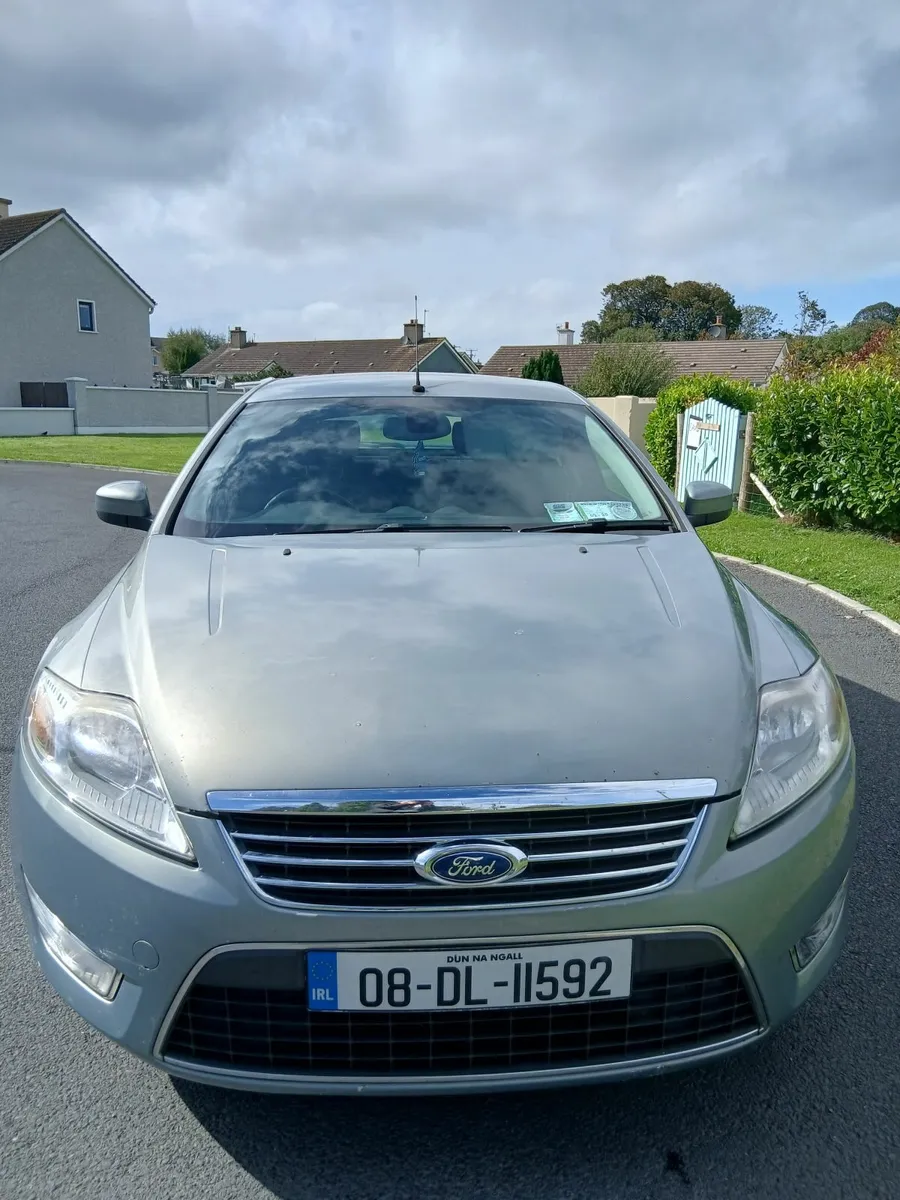 Ford Mondeo 2008 - Image 1