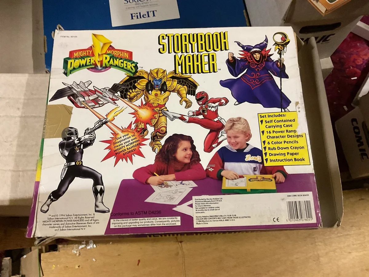 Power rangers - Image 1