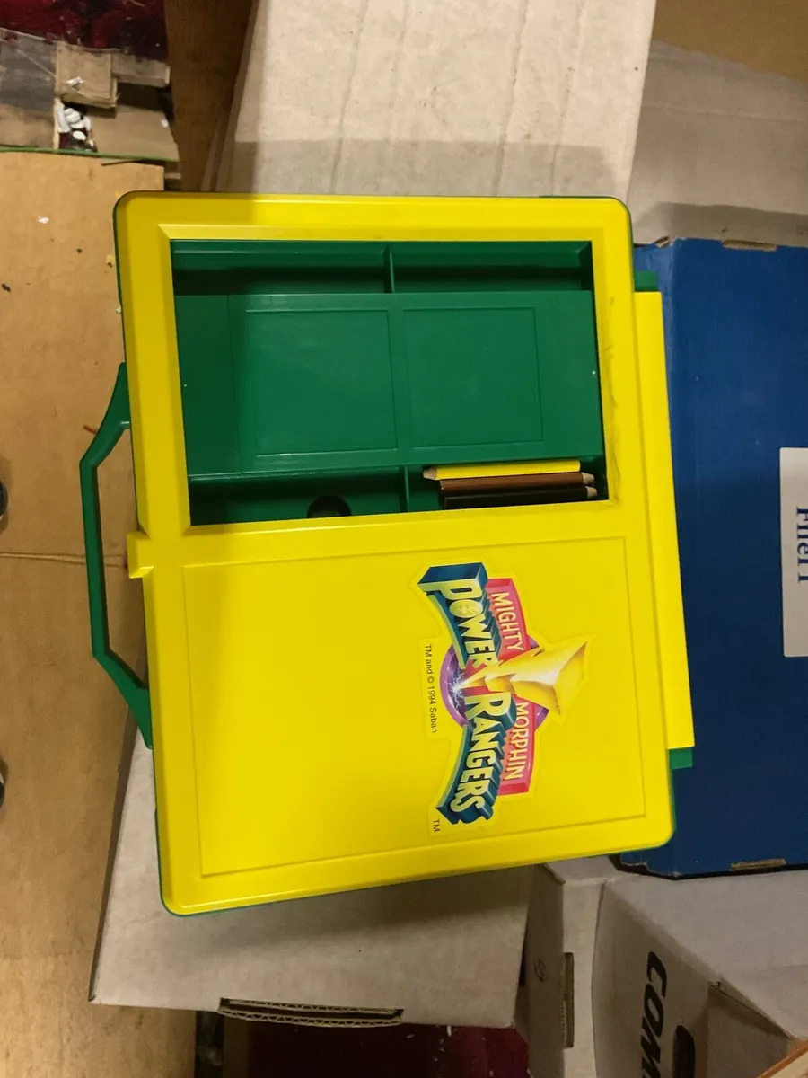 Power rangers - Image 3