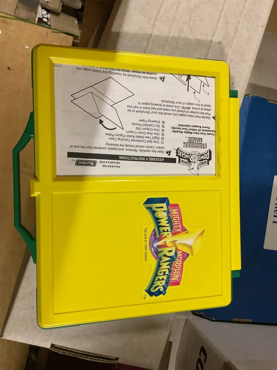 Power rangers - Image 4