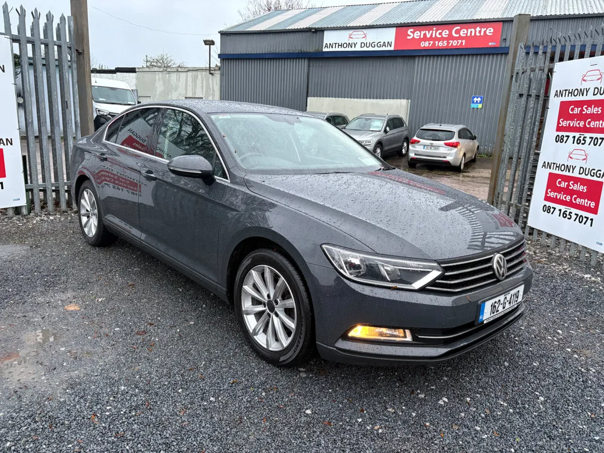162 Volkswagen Passat tdi - Image 1