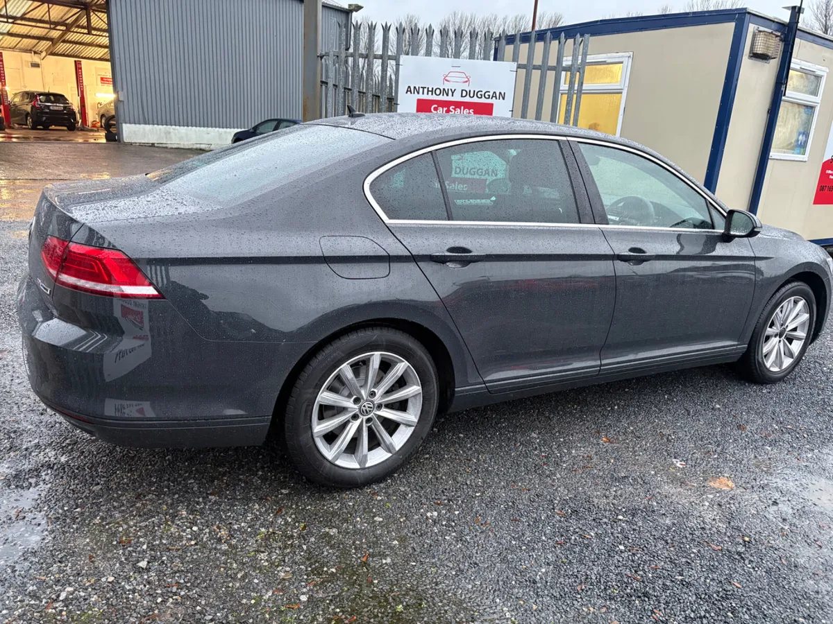 162 Volkswagen Passat tdi - Image 3