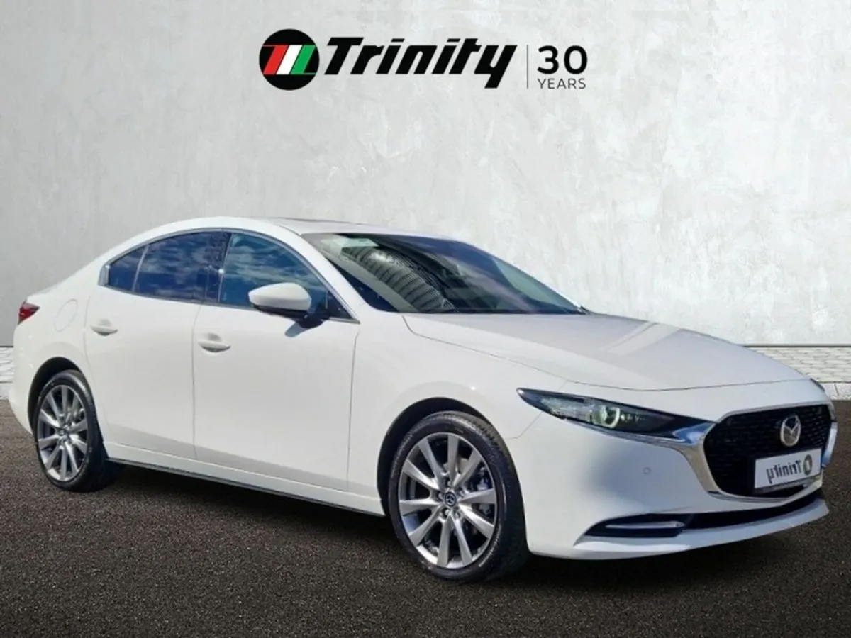 Mazda Mazda3 ** EXCLUSIVE LINE ** IN STOCK FOR 251 - Image 1