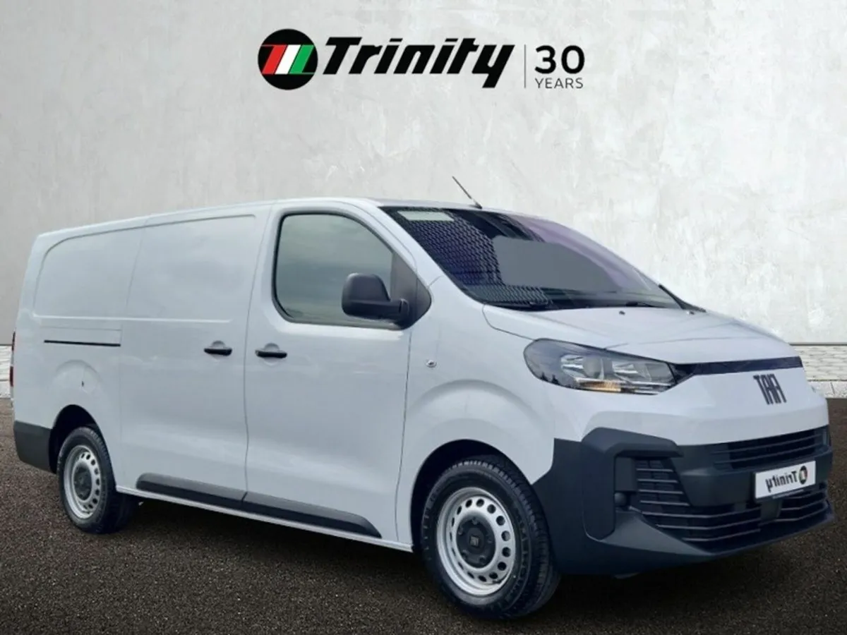 Fiat Scudo ** NEW SCUDO **  TECNICO **  L3 ** 1.5 - Image 1