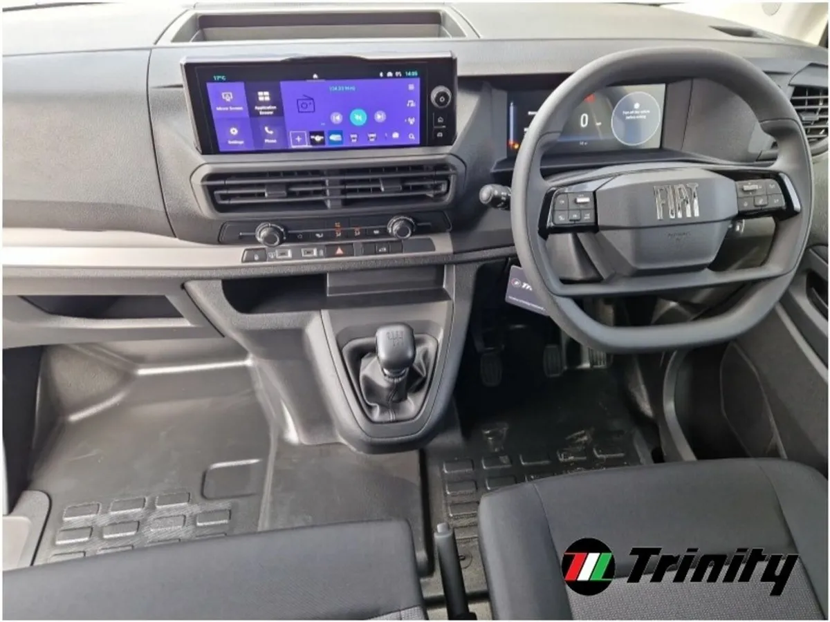 Fiat Scudo ** NEW SCUDO **  TECNICO **  L3 ** 1.5 - Image 2