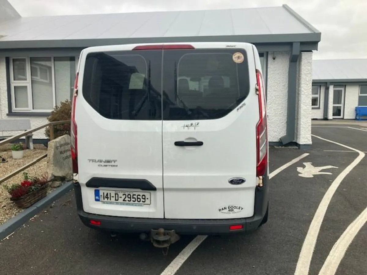 Ford Transit Custom 2014 - Image 2