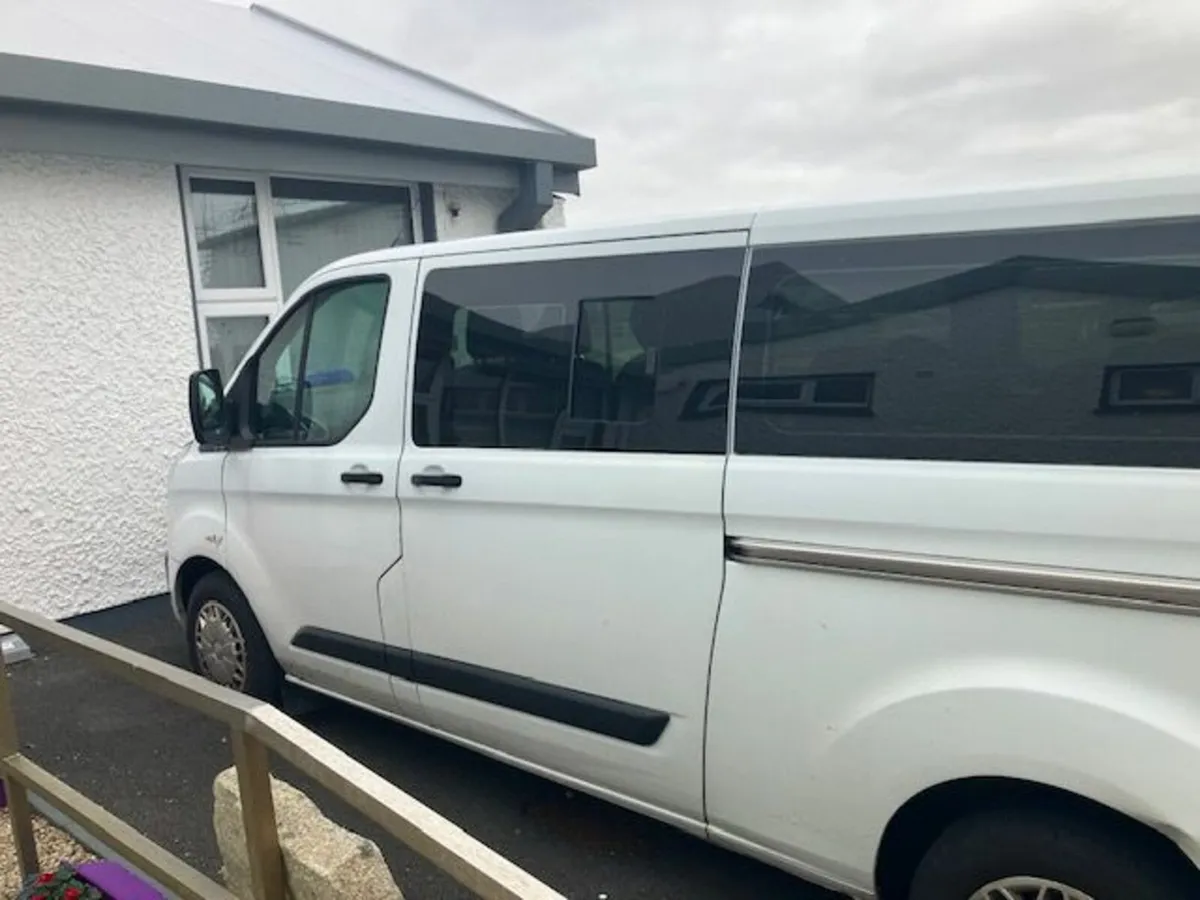Ford Transit Custom 2014 - Image 3
