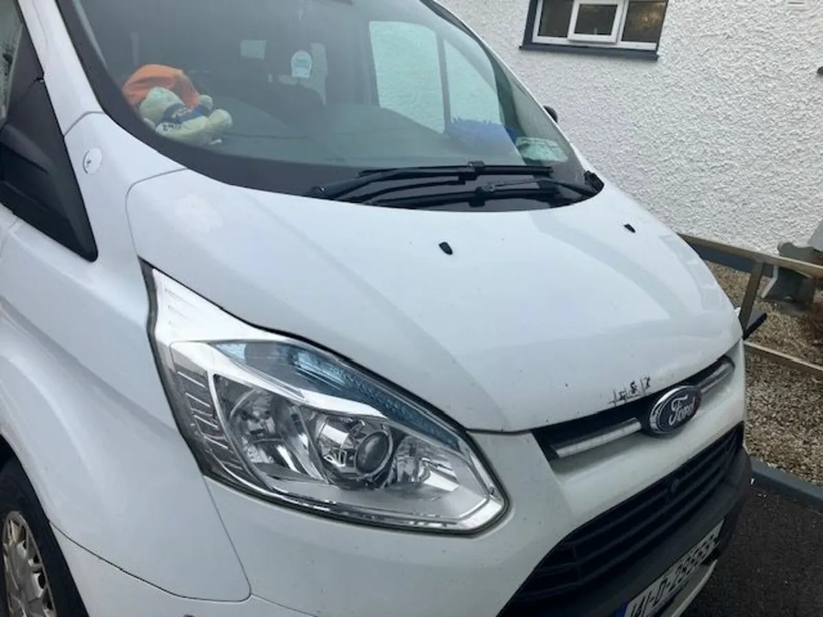 Ford Transit Custom 2014 - Image 4