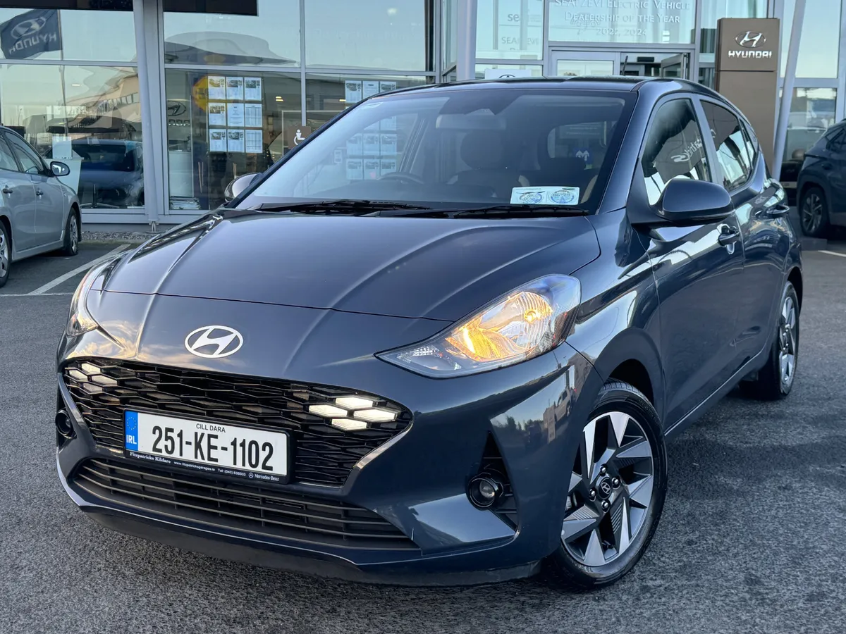 Hyundai i10 Deluxe Plus 2025 - Image 3