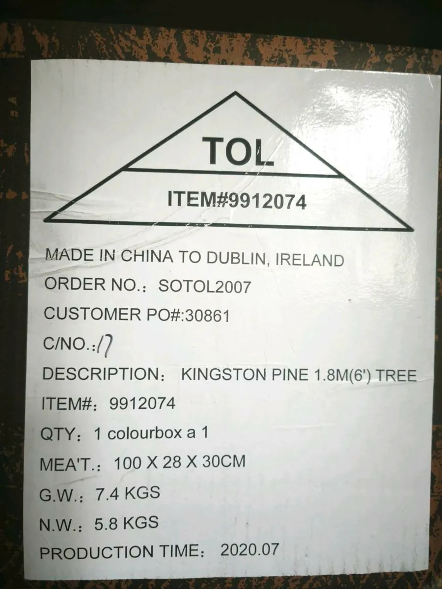 Christmas tree - Image 2