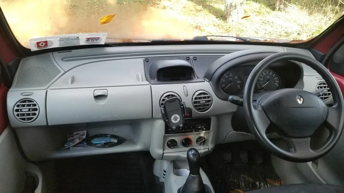 Renault Kangoo 2007 - Image 2