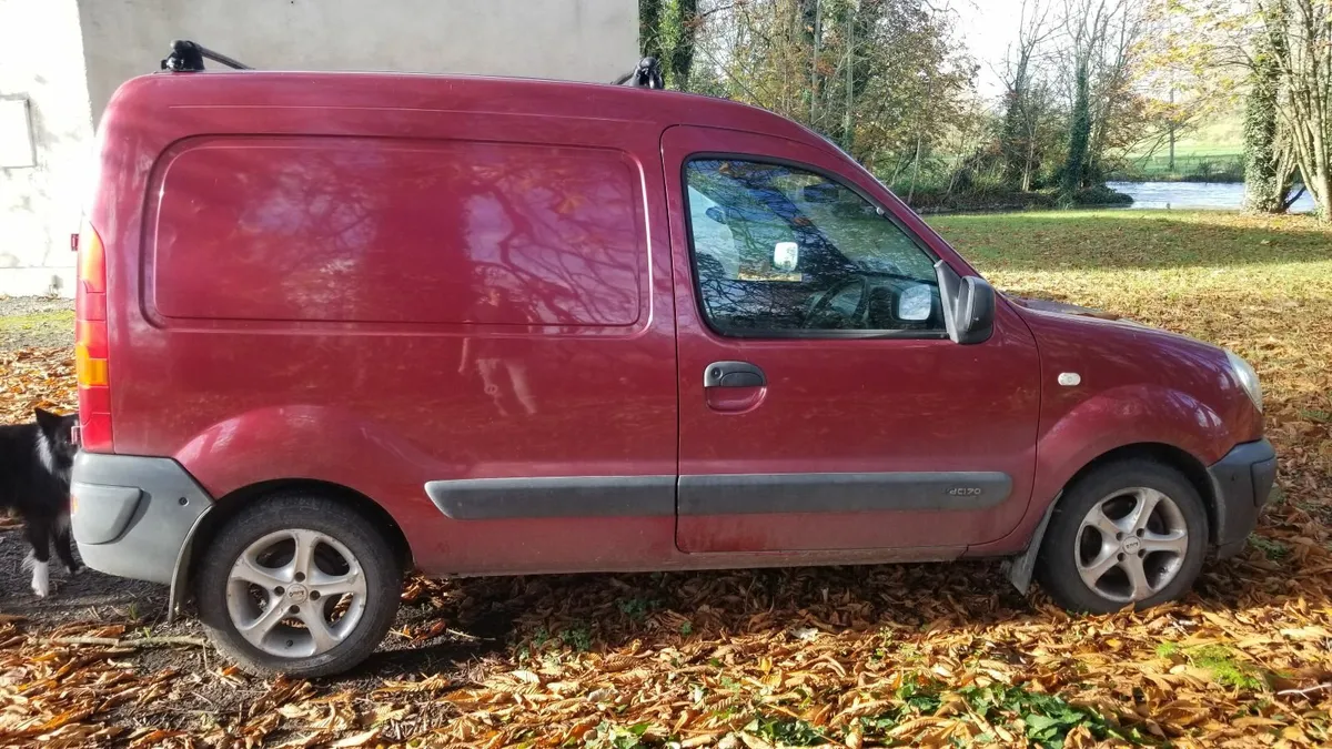 Renault Kangoo 2007 - Image 3
