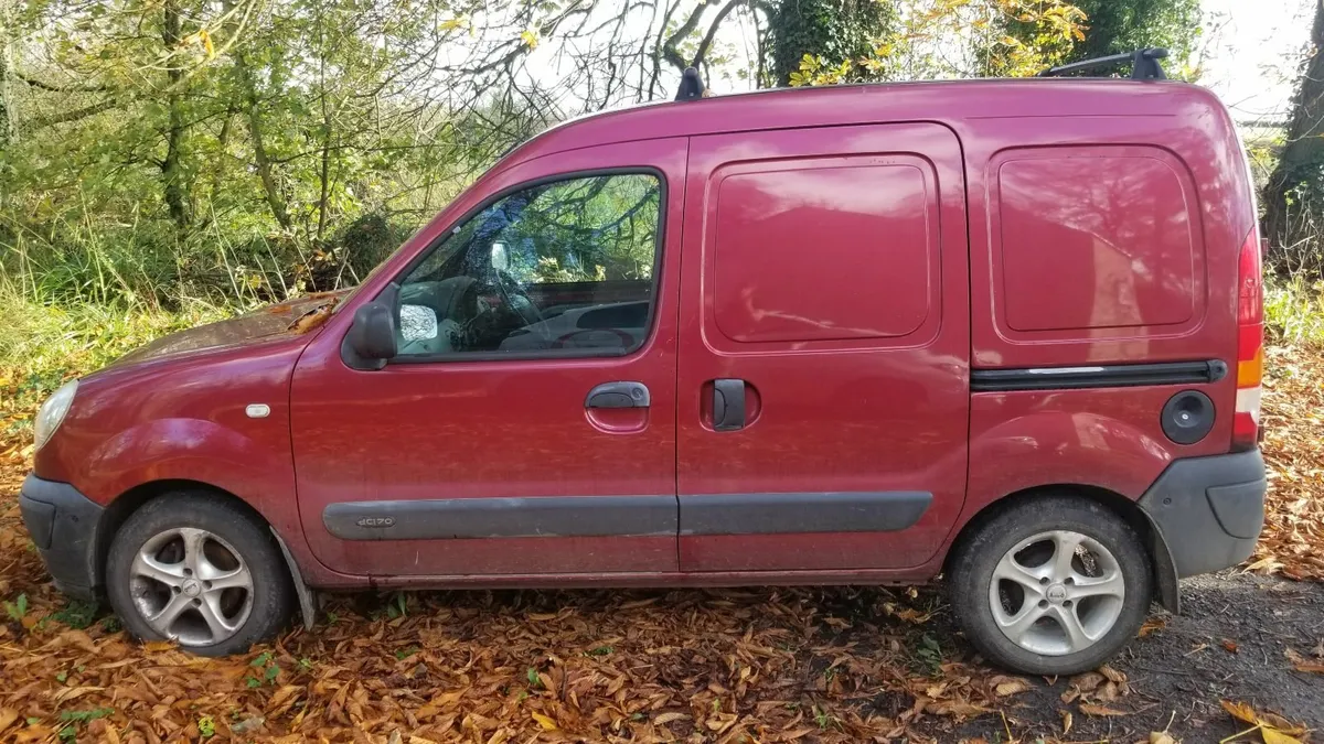 Renault Kangoo 2007 - Image 4