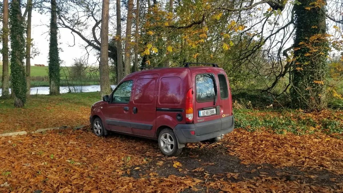 Renault Kangoo 2007 - Image 1