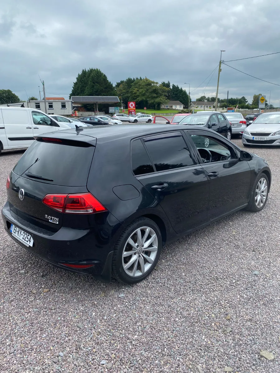 Volkswagen Golf 2015 - Image 4