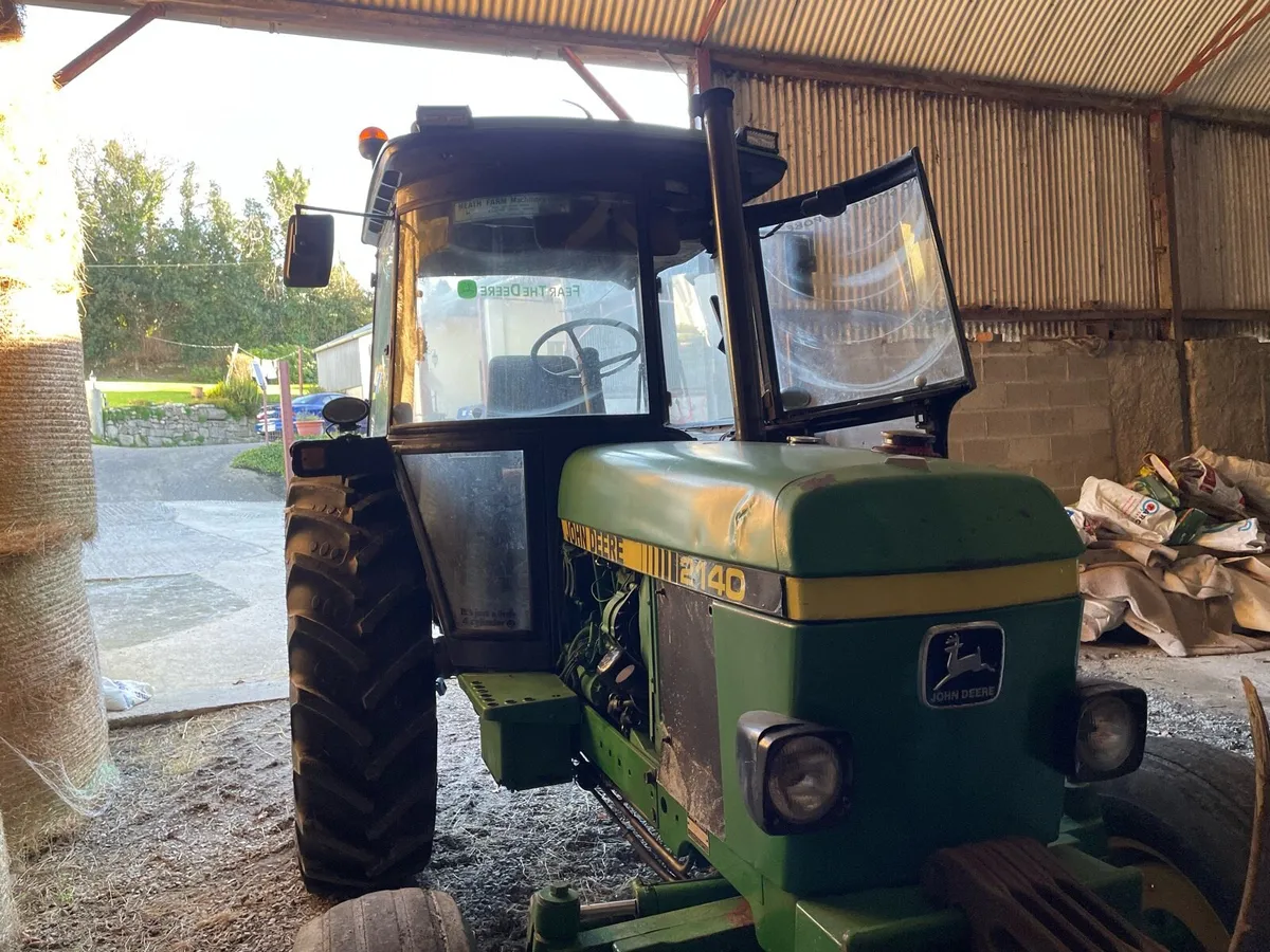 John Deere 2040s - Image 2