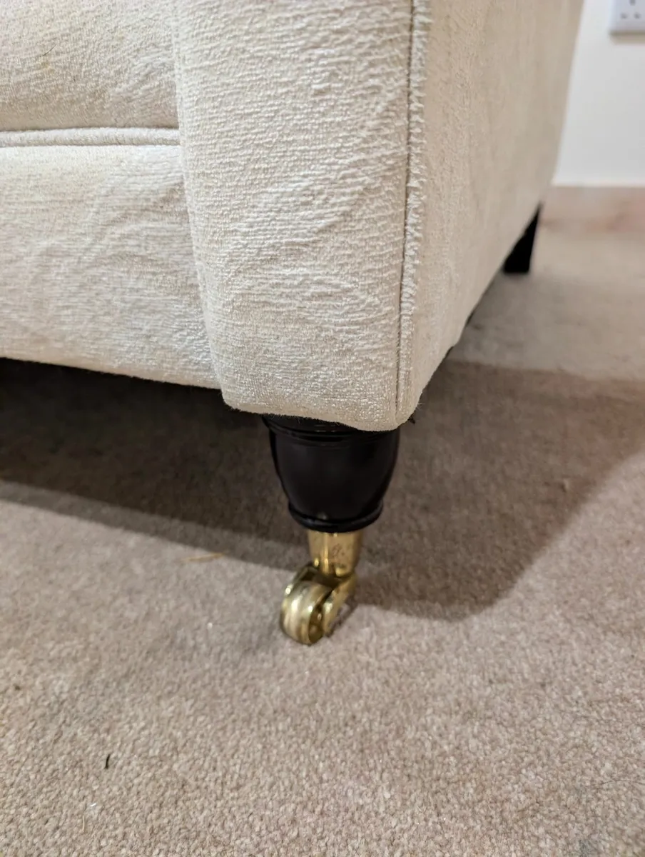 Laura Ashley Couch - Image 1