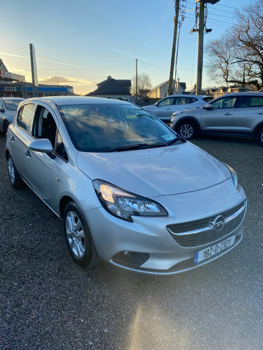 Opel Corsa 2018 - Image 1