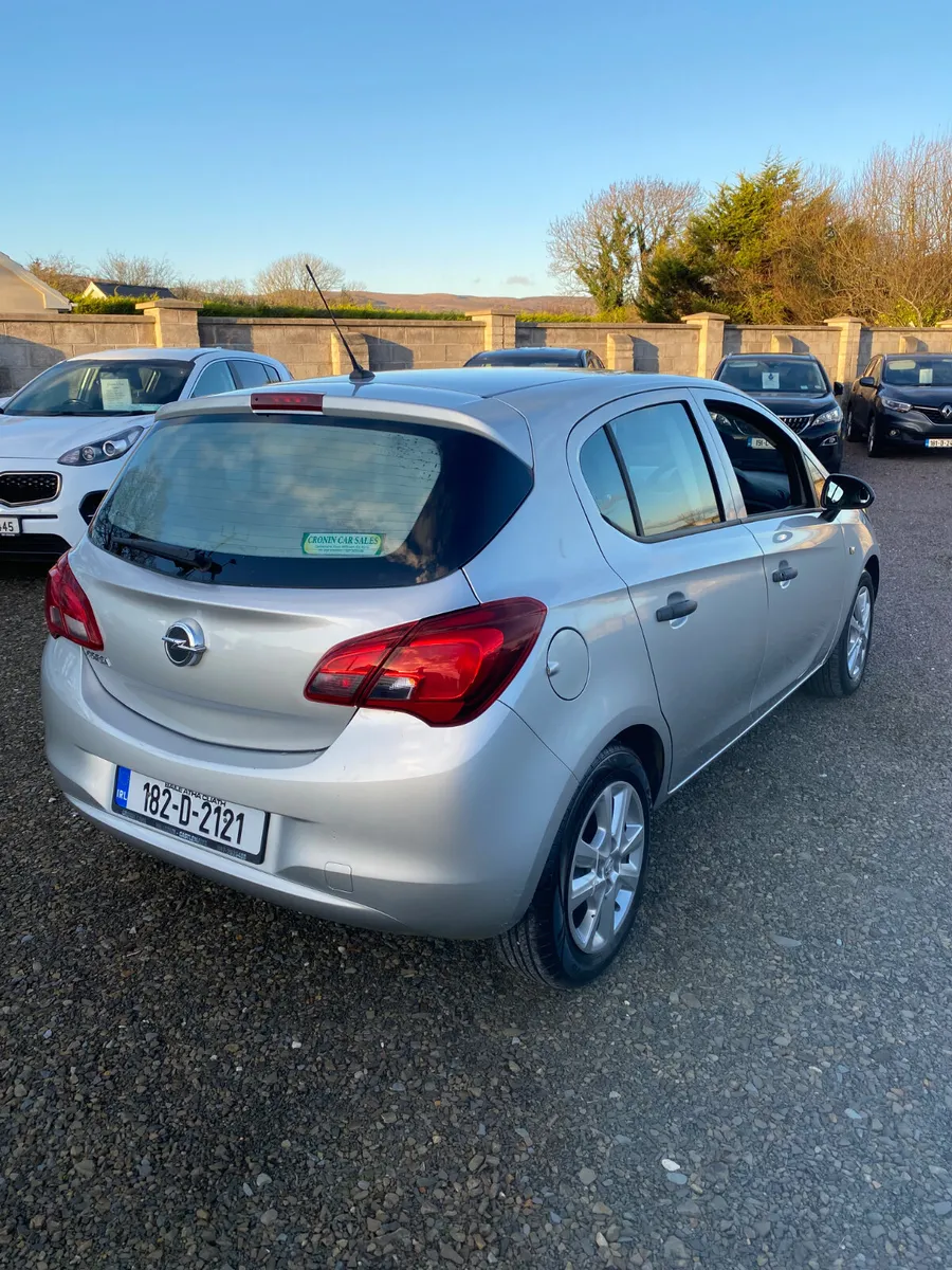 Opel Corsa 2018 - Image 2
