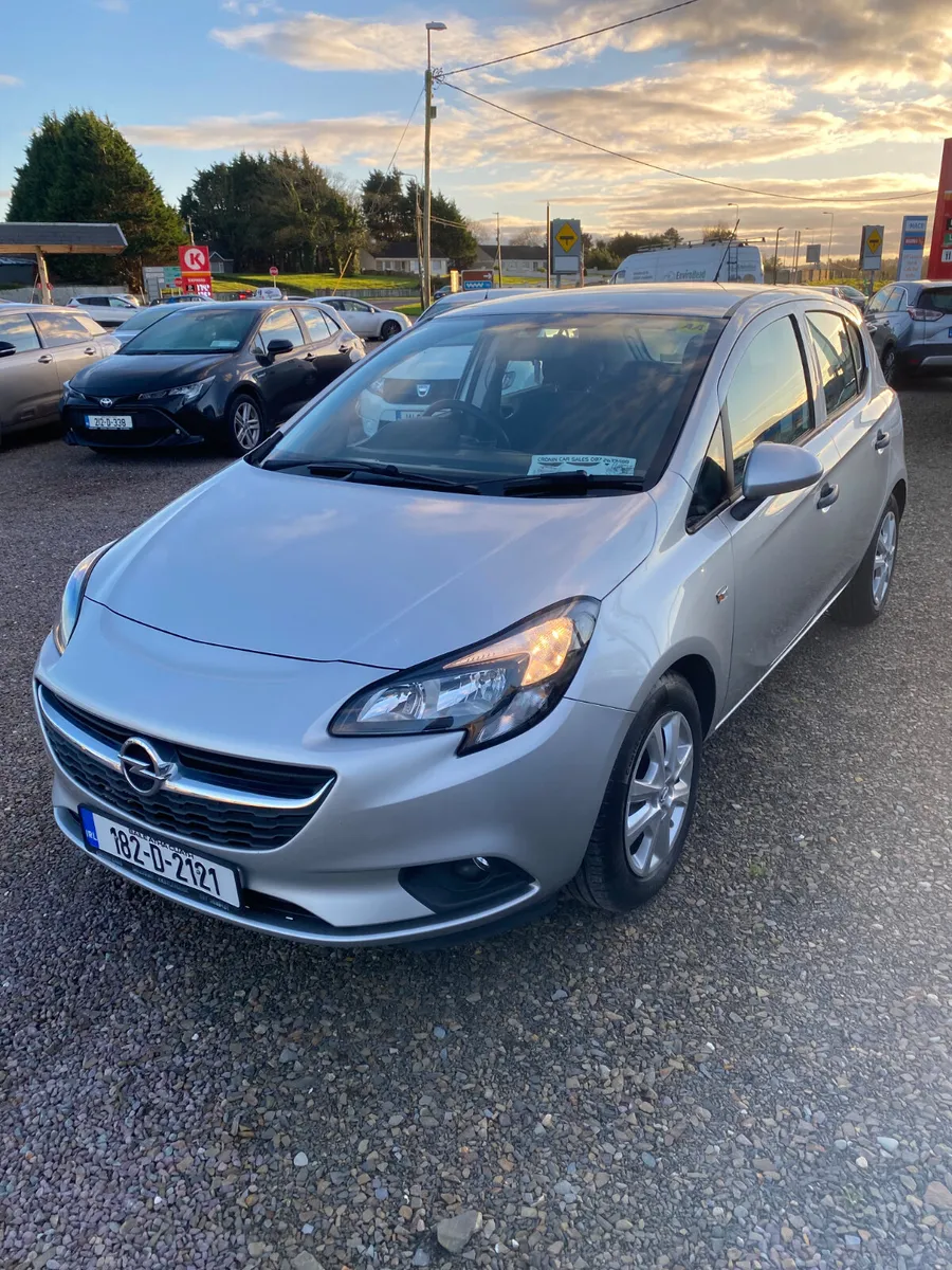 Opel Corsa 2018 - Image 4