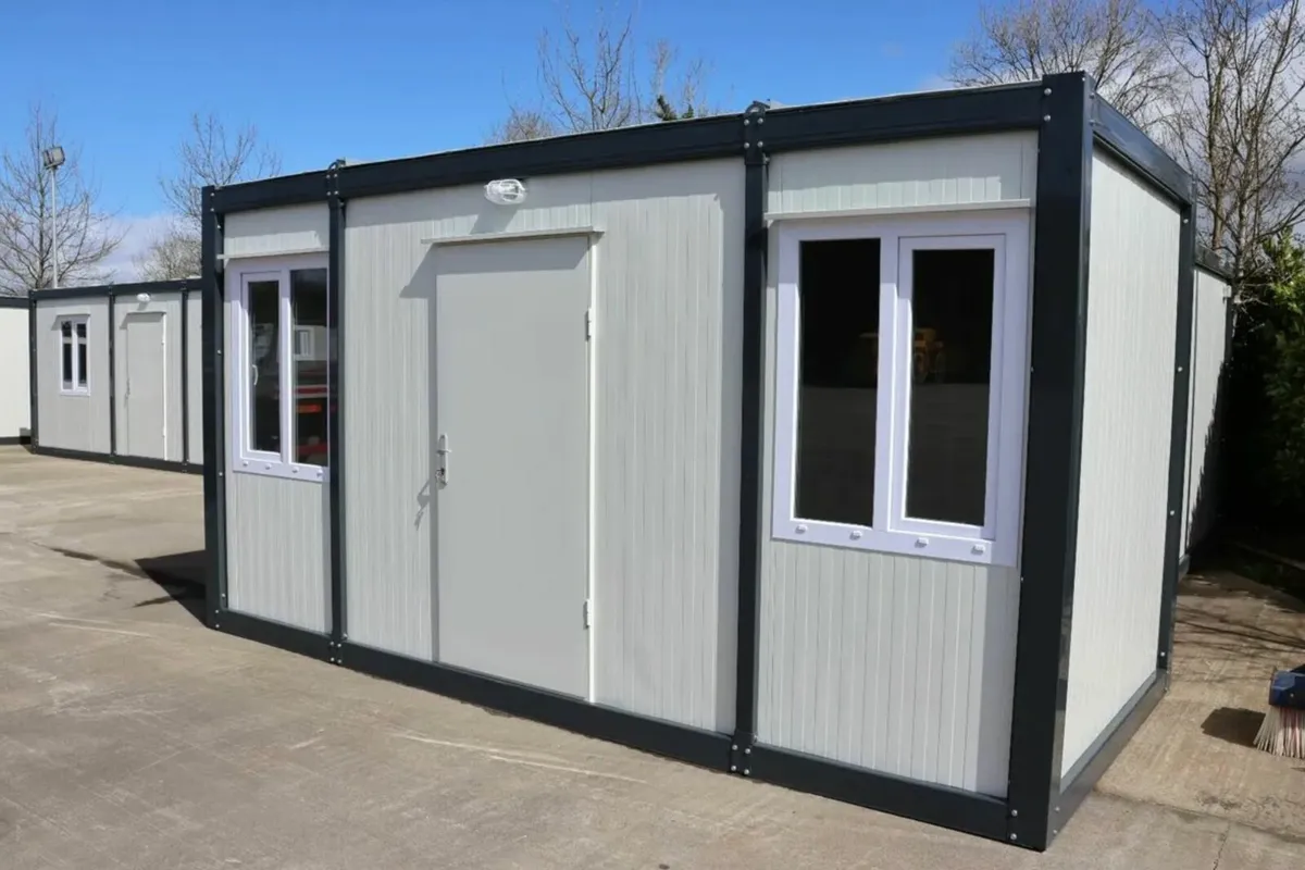 5M x 2.3M Office - Image 1