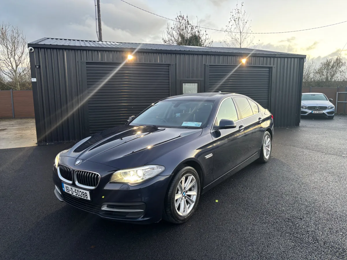 BMW 5-Series 2016 Automatic - Image 1