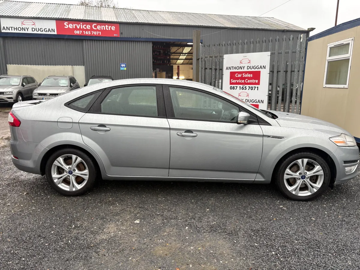 2014 Ford Mondeo 1.6tdci Zetec - Image 2